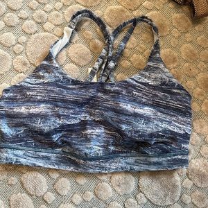 lululemon sports bra